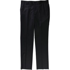Tags Weekly Mens Flat Front Dress Pants Slacks, NWT